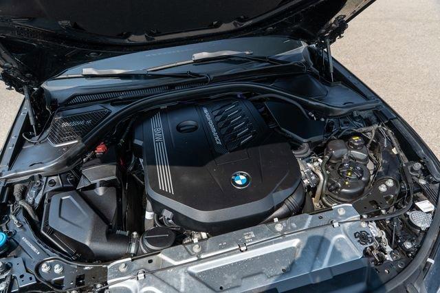 used 2021 BMW M340 car, priced at $38,194