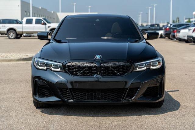 used 2021 BMW M340 car, priced at $38,194