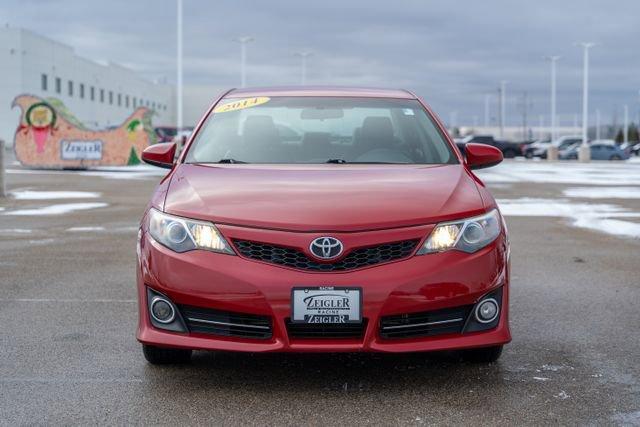 used 2014 Toyota Camry car, priced at $14,994