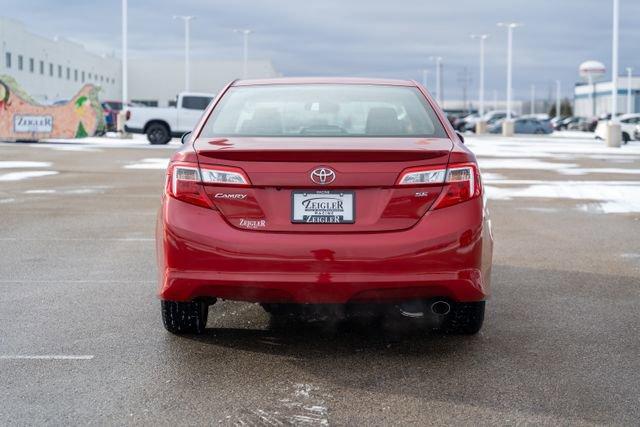 used 2014 Toyota Camry car, priced at $14,994