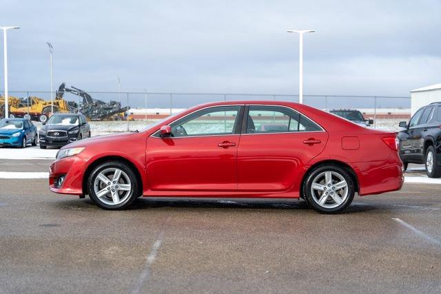 used 2014 Toyota Camry car, priced at $14,994