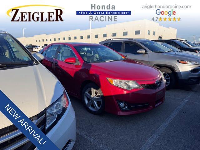 used 2014 Toyota Camry car, priced at $13,794