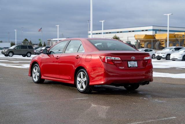 used 2014 Toyota Camry car, priced at $14,994