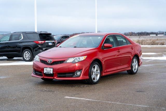 used 2014 Toyota Camry car, priced at $14,994