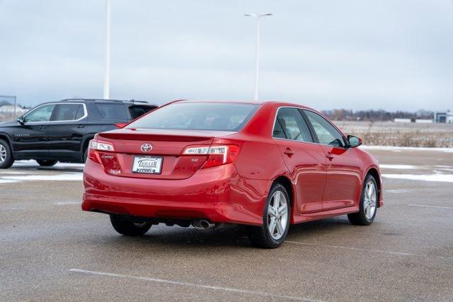 used 2014 Toyota Camry car, priced at $14,994