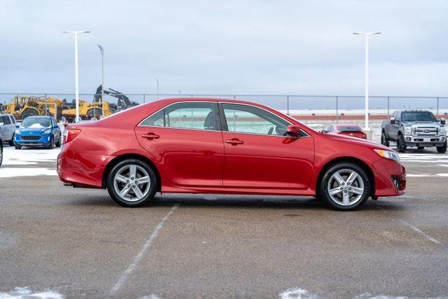 used 2014 Toyota Camry car, priced at $14,994