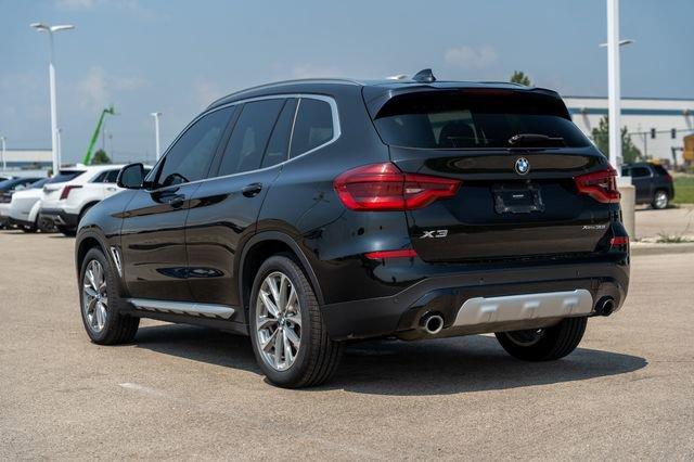 used 2018 BMW X3 car, priced at $17,794