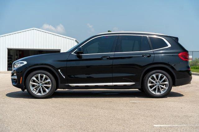 used 2018 BMW X3 car, priced at $17,794