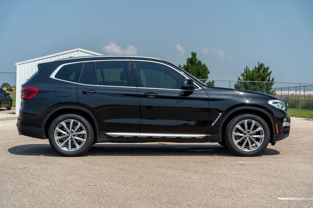 used 2018 BMW X3 car, priced at $17,794