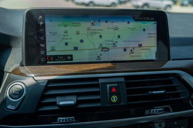 used 2018 BMW X3 car, priced at $17,794