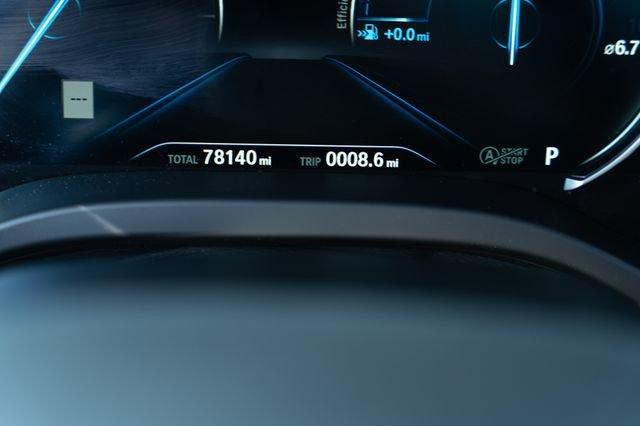 used 2018 BMW X3 car, priced at $17,794