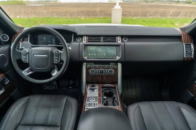 used 2017 Land Rover Range Rover car, priced at $22,294