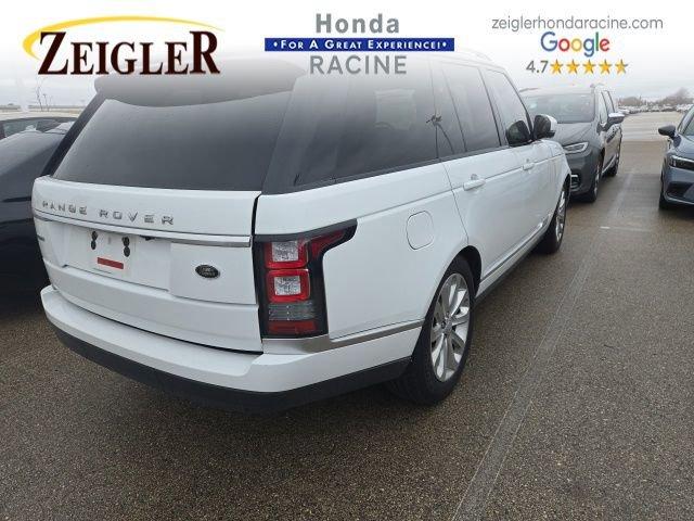 used 2017 Land Rover Range Rover car, priced at $23,694
