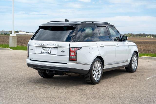 used 2017 Land Rover Range Rover car, priced at $22,294
