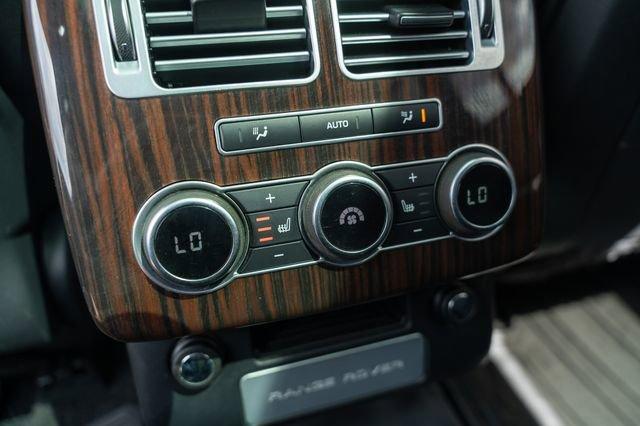 used 2017 Land Rover Range Rover car, priced at $22,294