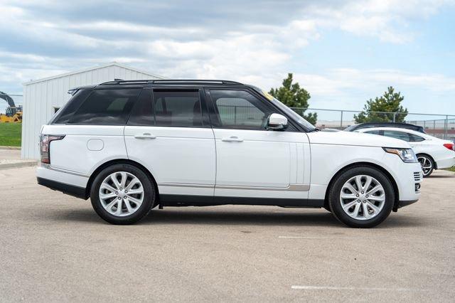 used 2017 Land Rover Range Rover car, priced at $22,294