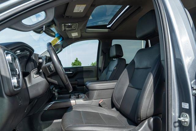 used 2021 GMC Sierra 1500 car, priced at $38,154