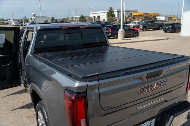 used 2021 GMC Sierra 1500 car, priced at $38,154