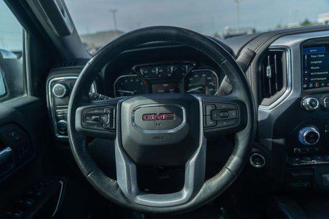 used 2021 GMC Sierra 1500 car, priced at $38,154