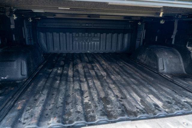 used 2021 GMC Sierra 1500 car, priced at $38,154