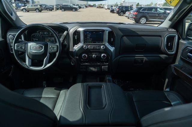 used 2021 GMC Sierra 1500 car, priced at $38,154