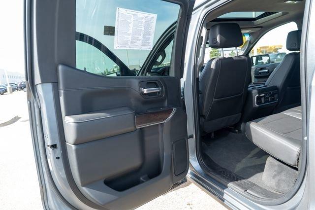 used 2021 GMC Sierra 1500 car, priced at $38,154