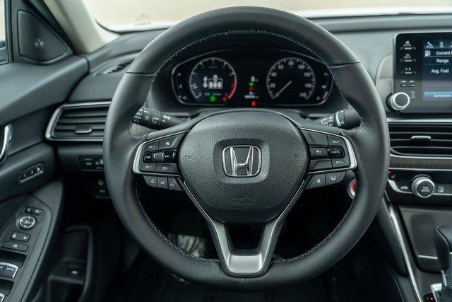 used 2022 Honda Accord car, priced at $25,794