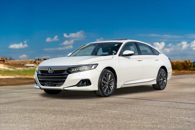 used 2022 Honda Accord car, priced at $25,794