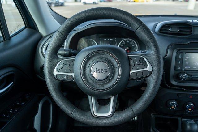 used 2020 Jeep Renegade car, priced at $15,954