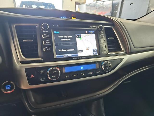 used 2017 Toyota Highlander car, priced at $23,297