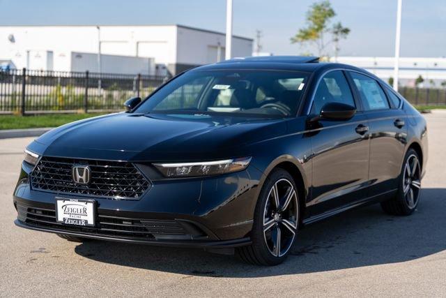 new 2025 Honda Accord Hybrid car, priced at $32,250