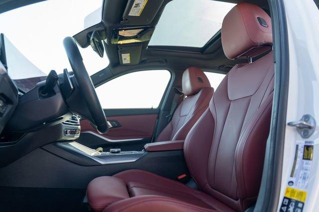 used 2024 BMW M340 car, priced at $59,945