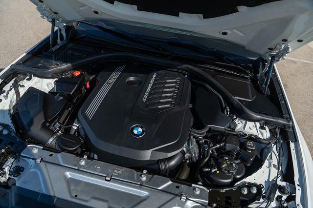 used 2024 BMW M340 car, priced at $59,945
