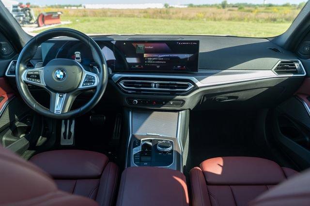 used 2024 BMW M340 car, priced at $59,945