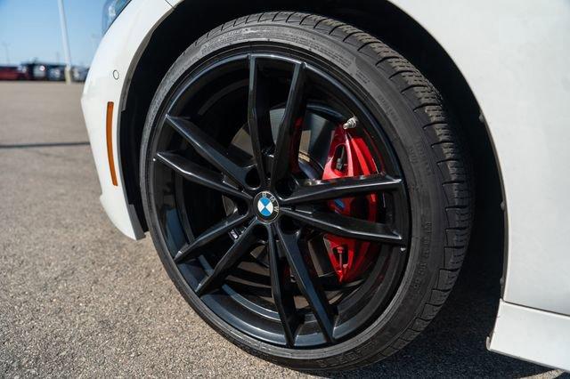 used 2024 BMW M340 car, priced at $59,945