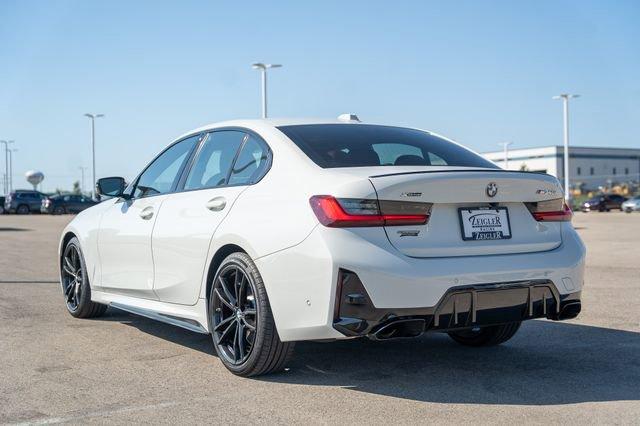 used 2024 BMW M340 car, priced at $59,945