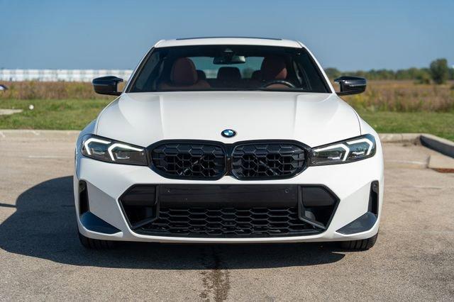 used 2024 BMW M340 car, priced at $59,945