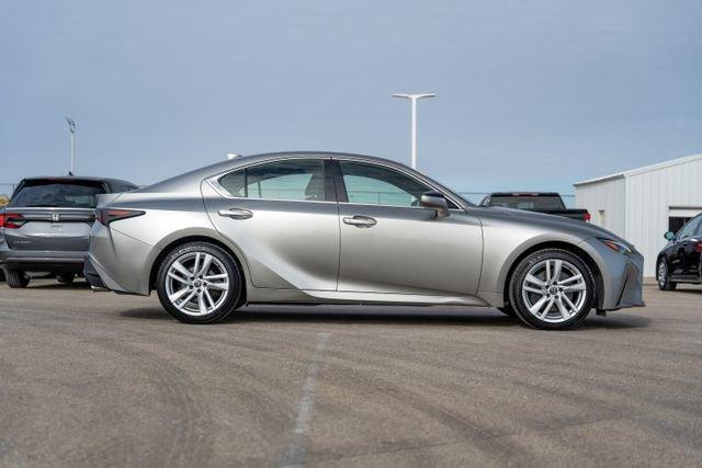 used 2023 Lexus IS 300 car, priced at $36,994