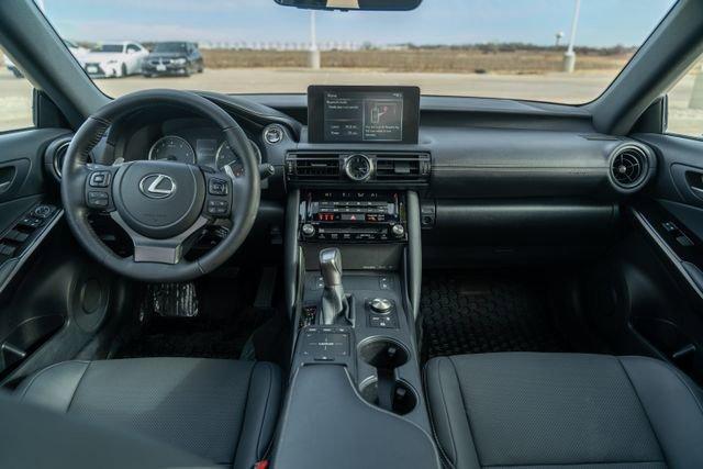 used 2023 Lexus IS 300 car, priced at $36,994