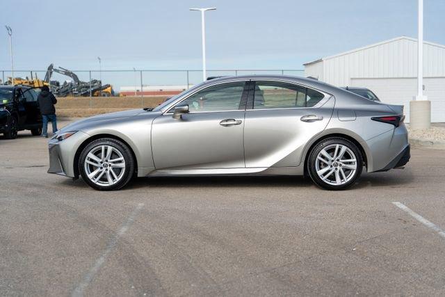 used 2023 Lexus IS 300 car, priced at $36,994