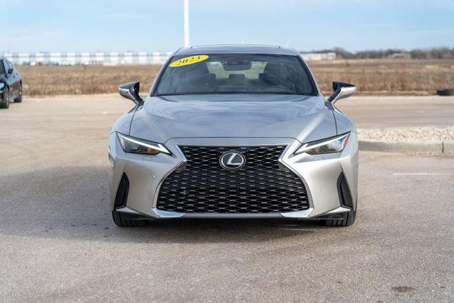 used 2023 Lexus IS 300 car, priced at $36,994