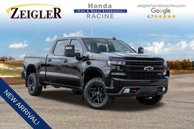 used 2020 Chevrolet Silverado 1500 car, priced at $37,994