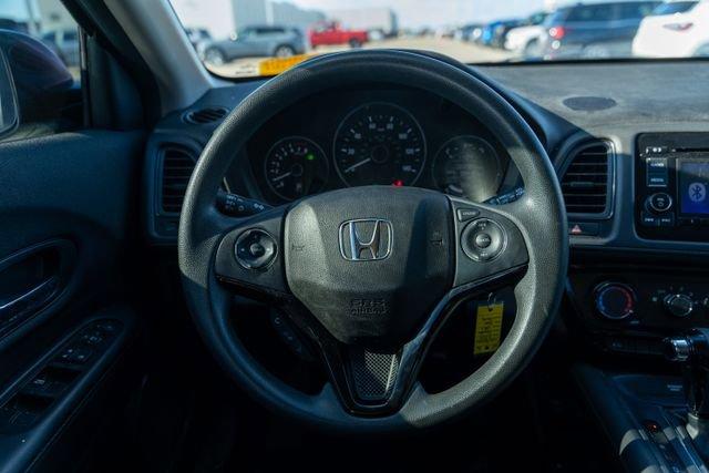 used 2021 Honda HR-V car, priced at $19,994