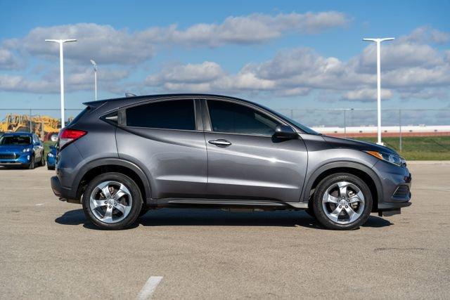 used 2021 Honda HR-V car, priced at $19,994