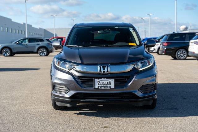 used 2021 Honda HR-V car, priced at $19,994
