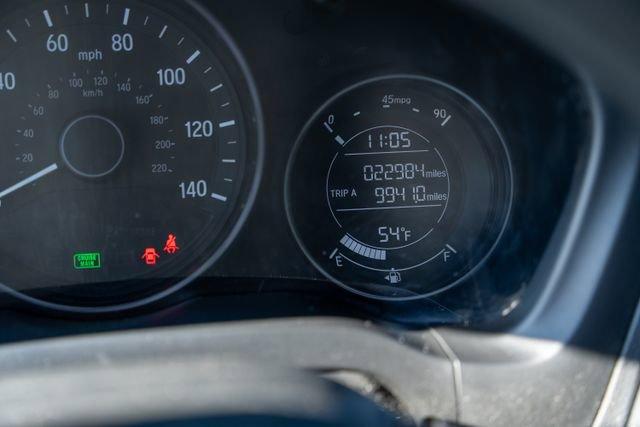 used 2021 Honda HR-V car, priced at $19,994