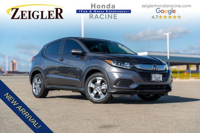 used 2021 Honda HR-V car, priced at $19,994