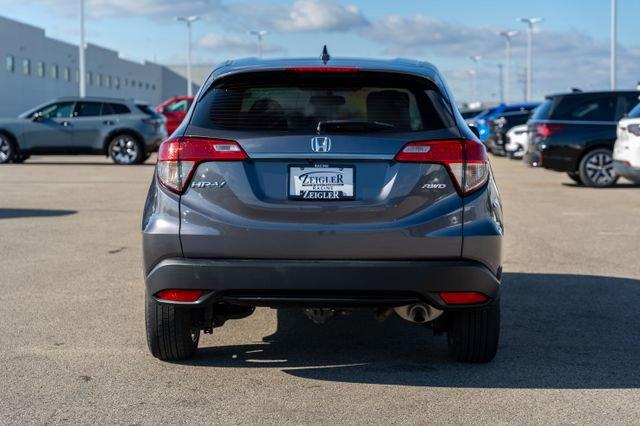 used 2021 Honda HR-V car, priced at $19,994