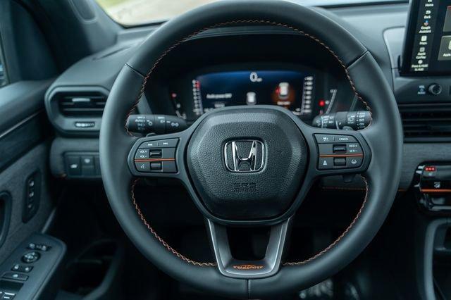 new 2026 Honda Passport car, priced at $46,400