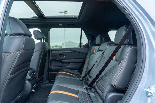 new 2026 Honda Passport car, priced at $46,400